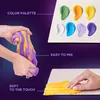 Okto SENSORY ART CREATIVE SET IRISES Náhľad obrázku produktu 25