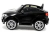 Voiture électrique pour enfants BMW X6 Siège en cuir NOIR Voir les images du produit 4