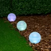 Grundig Solar Tuinverlichting op Zonne-energie – Set van 5 Productafbeelding-voorbeeld 2