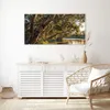 Glasbild 110x55cm in XXL für Wohnzimmer, Schlafzimmer Motiv Produktbild-Vorschau 3