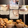 Cestino di lievitazione in rattan di alta qualità ovale per Anteprima dell’immagine prodotto 4