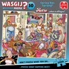 Wasgij Retro Mystery 10 - Endlich Frühling - Puzzle 1000 Produktbild-Vorschau 3