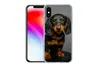 MuchoWow® Handyhülle Schutzhülle Hülle für iPhone X Produktbild-Vorschau 2