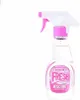 A clear studio shot of a Moschino Pink Fresh Couture Eau de Toilette bottle. Podgląd zdjęcia produktu