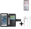 K-S-Trade Handyhülle + Kopfhörer kompatibel mit Nokia C01 Produktbild-Vorschau 1