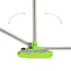 Spazzola per auto Relaxdays con manico telescopico, 2 in 1, Anteprima dell’immagine prodotto 7