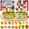 Adventskalender 2026 kinderen kerstkalender baby met Productafbeelding-voorbeeld 1