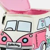 CERDÀ - Kosmetyczna Walizka Podróżna Hello Kitty, Oficjalny Voir les images du produit 8