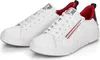 Rieker Femmes Sneaker Court Slipper Fermeture éclair et Voir les images du produit 31