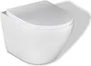 WC SET: Vorwandelement Duofix + Toilette Slim Soft-Close Produktbild-Vorschau 2