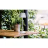 Lampe de table LED blanche, variateur tactile, batterie, H Voir les images du produit 7