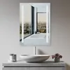 HOKO Badspiegel Wandspiegel 60x80cm+LED Wechsel Produktbild-Vorschau 8