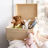 Creative Deco XXL Duże Drewniane Pudełko Skrzynka | 40 x Podgląd zdjęcia produktu 2