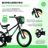 Rower dziecięcy 16 cali dla chłopców w wieku 4, 5 i 6 lat, Podgląd zdjęcia produktu 4