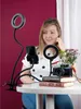 Dörr SLR-12 Bi-color LED Selfie Ringlicht Produktbild-Vorschau 8