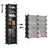 Sekey Schuhregal Schmal Schuhschrank mit 10 Fächern 1-tlg Produktbild-Vorschau 7