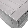 CASARIA® Gartenbox 280L UV-beständig Griffmulden Produktbild-Vorschau 15
