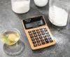 Olympia Taschenrechner LCD-1110 silber Produktbild-Vorschau 3