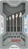 CYL-9 Ceramic Fliesenbohrer Set, 4/5/6/8/10 mm, 5-tlg. Produktbild-Vorschau 2