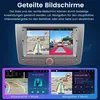 Carplay 2+64G Autoradio Android13  Für Alfa Romeo Mito Anteprima dell’immagine prodotto 8