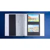 Exacompta Fotoalbum Ringmechanik 60 schwarze Seiten 32x26x4 Produktbild-Vorschau 6