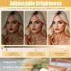 VANITII Miroir de maquillage avec éclairage 30 x 41cm Voir les images du produit 12