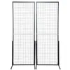 SucceBuy 2'' x 5,6'' Sieťové nástenné panely Tower 2-Pack Náhľad obrázku produktu 1