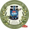 RICARDO Feinkost schwarze Oliven 12 x 340g ohne Stein - Produktbild-Vorschau 3