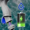 Elektrische Wasserpistole M416 Automatik – Vollautomatische Produktbild-Vorschau 5