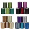 Kurtzy 20 Set Metallicfarbenes Polyester Stickgarn für Produktbild-Vorschau 12