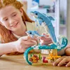 LEGO Creator 3-in-1-Set Meerestiere: Wunderschöne Delfine - Produktbild-Vorschau 7