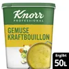 Knorr® Bouillon de légumes Kraft 1,0 kg Voir les images du produit 2