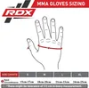 RDX F6 KARA MMA Kampfhandschuhe Gepolstert Produktbild-Vorschau 5