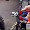 Knipex 74 02 200, Diagonální kleště, 4,2 mm, Chrom Vanadová Náhled obrázku produktu 17
