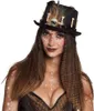 Cappello a cilindro voodoo accessorio per costume di Anteprima dell’immagine prodotto 4