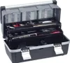 Allit Profi-Werkzeugkoffer McPlus AluC22 rot schwarz PP Produktbild-Vorschau 5