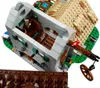 LEGO ICONS Stredoveké námestie, Stavebnica, 18 rok / roky, Náhľad obrázku produktu 19