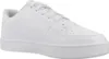 A white Puma Caven 2.0 Jr. sports shoe is shown from a side angle against a white background. Produktbild-Vorschau