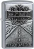 Zippo Harley-Davidson | American Legend 20229 | Chrom Matt Produktbild-Vorschau 6