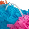 Relaxdays Pinata Zahl 5, Regenbogenpinata Geburtstag, HBT: Produktbild-Vorschau 5