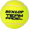 Balles Dunlop Padel Team - 3 Packs Voir les images du produit 4