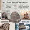 Betz Palermo Handtuch-Set 12-teilig – 100% Baumwolle – Produktbild-Vorschau 7