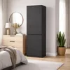 Home Collective Kleiderschrank, Garderobenschrank, Produktbild-Vorschau 7