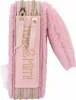 Princess Mimi Federtasche Hase Fell BUNNY BALLET Produktbild-Vorschau 6