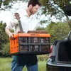 3er-Set 45L Profi Klappbox aus PP Transportbox Faltbarer Produktbild-Vorschau 8