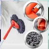 EDIBAZZAR | Brosse de lavage pour voiture avec manche Voir les images du produit 3