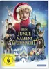 A movie poster for a Christmas-themed film titled 'Ein Junge namens Weihnacht' (A Boy Called Christmas). It features a young boy in a Santa hat and scarf as the central figure, surrounded by other characters and a snowy village scene. Náhľad obrázku produktu