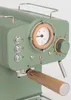 CREATE Thera Retro cob Espressomaschine mattgrün Produktbild-Vorschau 11