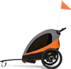 KINDERKRAFT Carrello Nava 3in1 Arancione sole Anteprima dell’immagine prodotto 23