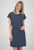 alife and kickin ElliAK A Shirt Dress Damen Produktbild-Vorschau 2